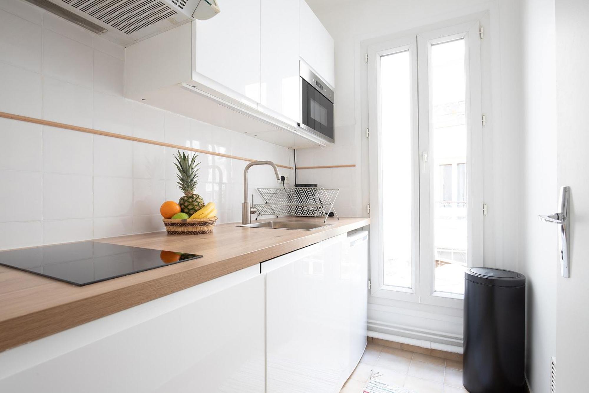 Flat Near Jardin Du Luxembourg Apartment Paris Exterior photo